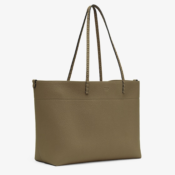 Medium Roll With 218 Hand-Sewn Topstitches - Image 2